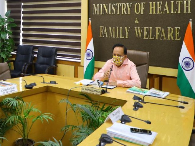 Aim to make India Trans Fat free by 2022: Health Minister Dr. Harsh Vardhan